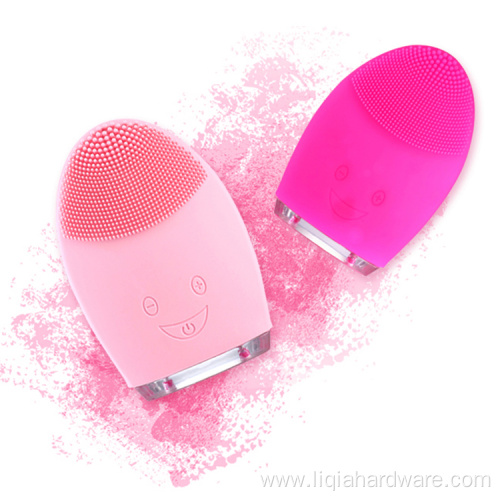 Deep Ultrasonic Facial Cleansing Brush